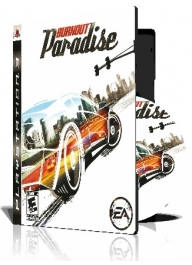 Burnout Paradise PS3 اورجینال Burnout Paradise PS3 اورجینال